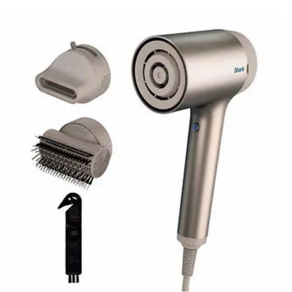 Shark HyperAIR Ionic Hair Dryer with IQ - Picture 1 of 7